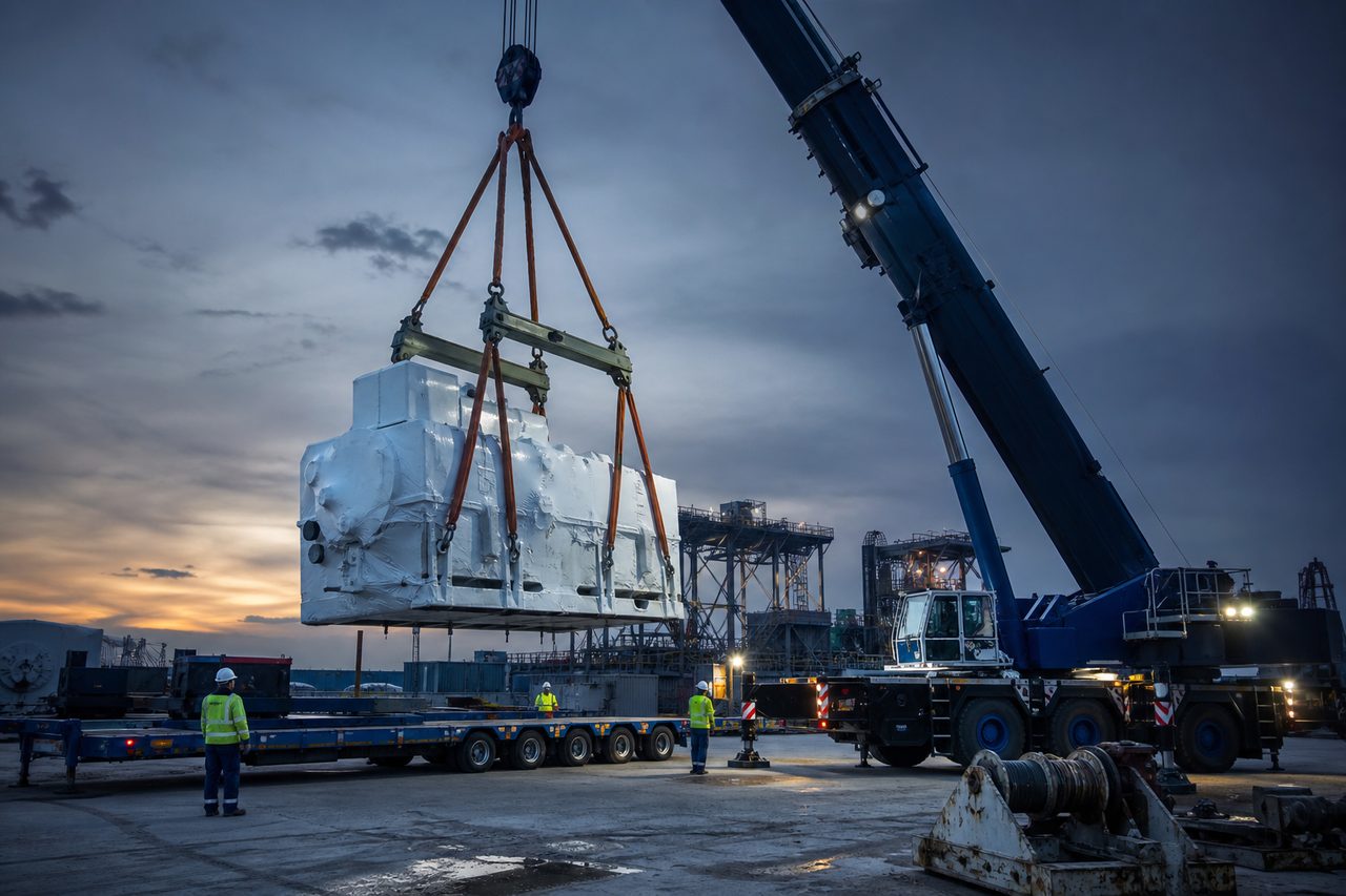 Project Cargo