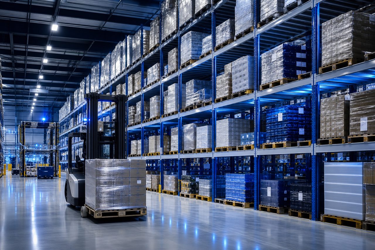 Warehousing and distribution